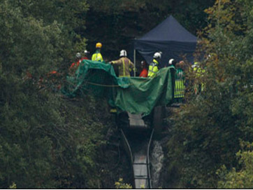 mine accident
