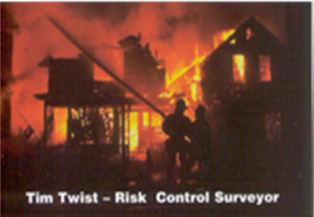Tim Twist Risk Control Surveyor